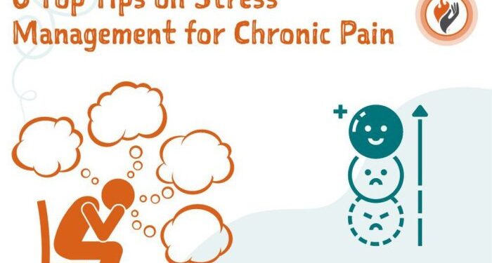 Stress Awareness Month: 6 Tips for Stress Management with Chronic Pain