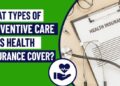 What Types of Preventive Care Does Health Insurance Cover? | Insurance ...