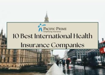 Top 10 International Health Insurance Providers